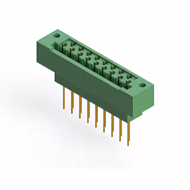415-017-541-122 EDAC Inc.  Edgeboard Connectors